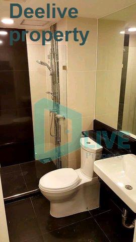 picture DL006228 Condo for rent, Bangkok Feliz Sathorn - Taksin near BTS Krung Thon Buri, ready to move in, call urgently 0638692663 LineID @534wlwof - 5/8