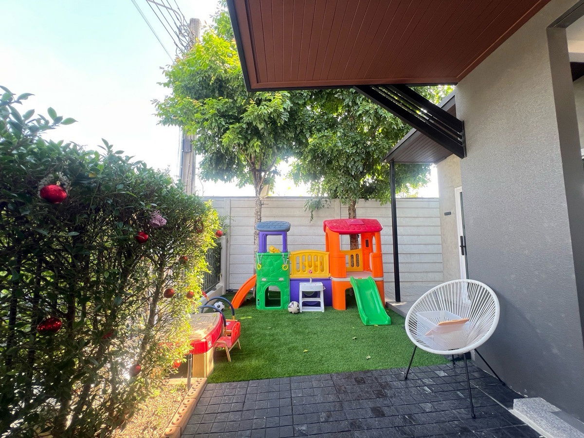 รูป Single house for rent: Grand Britania Wongwaen – Ramintra (SPSAD3700) - รูปที่ 3/8