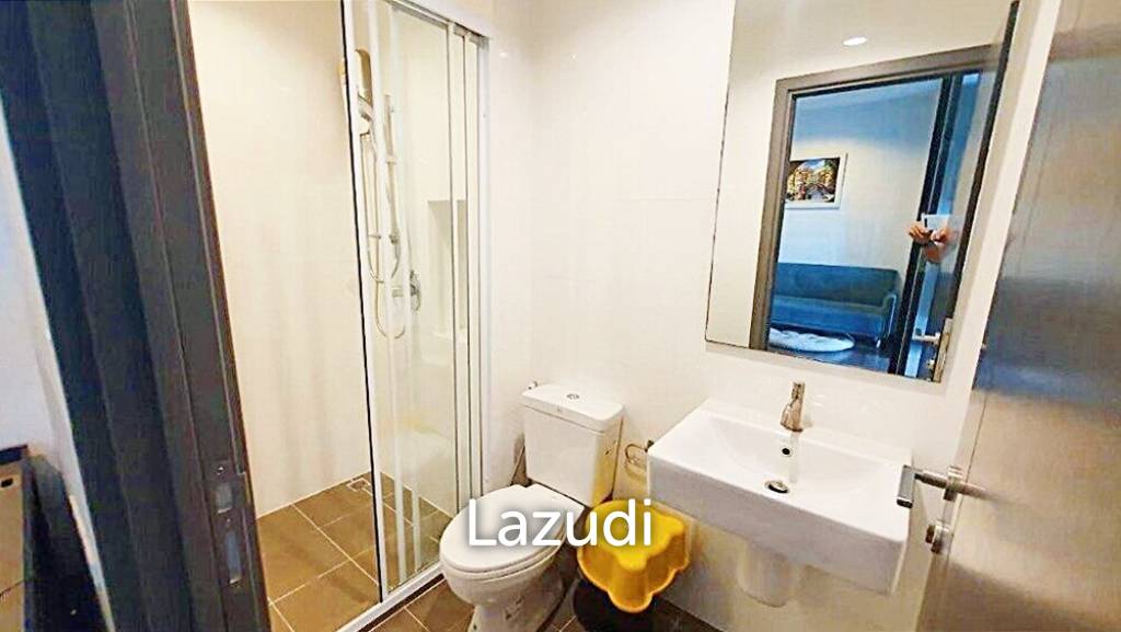 รูป 1 Bed 30 SQ.M The Base Park East Sukhumvit 77 - รูปที่ 10/13