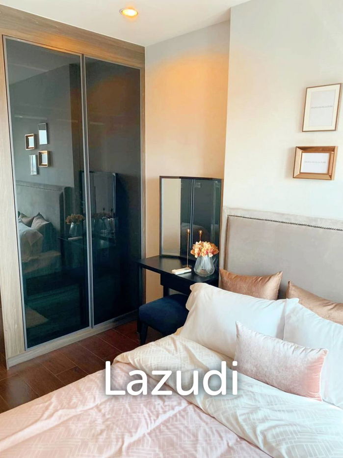 รูป 1 Bedroom 1 Bathroom 30 SQ.M at C Ekkamai - รูปที่ 3/9