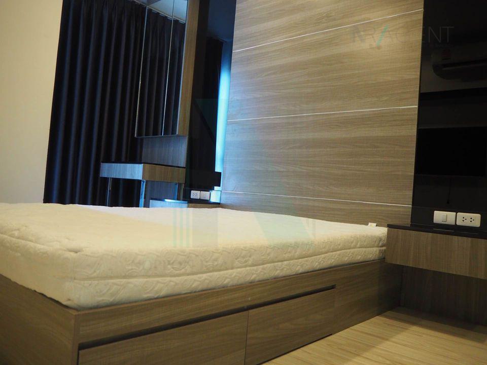 picture For Rent Condo IDEO MOBI SUKHUMVIT EASTGATE Building 1, Floor 8,1 bed room, Room size 30.00 sqm - 5/8