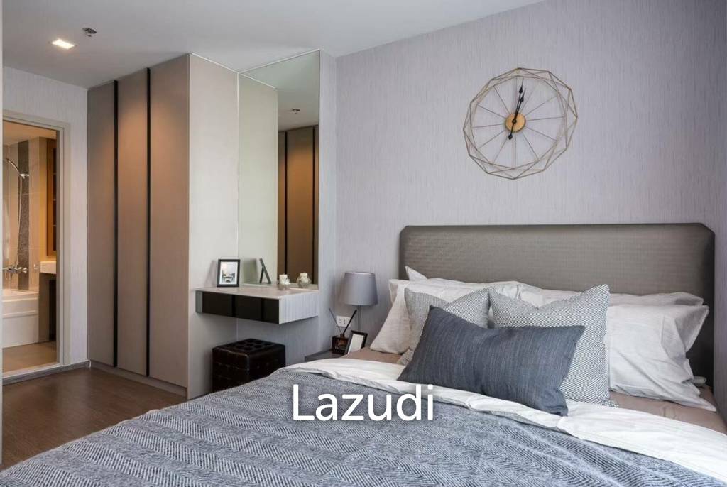 รูป 1 Bed 1 Bath 35 SQ.M Ideo Sukhumvit 93 - รูปที่ 6/14