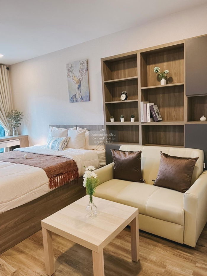 รูป เช่าคอนโด ซัน ซิตี้ MRT แยกไฟฉาย MRT-ไฟฉาย บางขุนศรี เขต บางกอกน้อย กรุงเทพ CX-90698 ✅ ทักไลน์ @connexproperty ตอบทันที ทีมงานมืออาชีพ ✅ - รูปที่ 10/12