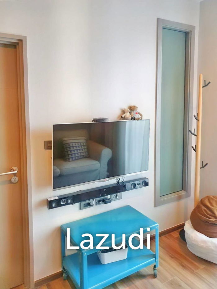 รูป 1 Bed 1 Bath 29 SQ.M Ceil by Sansiri - รูปที่ 4/13