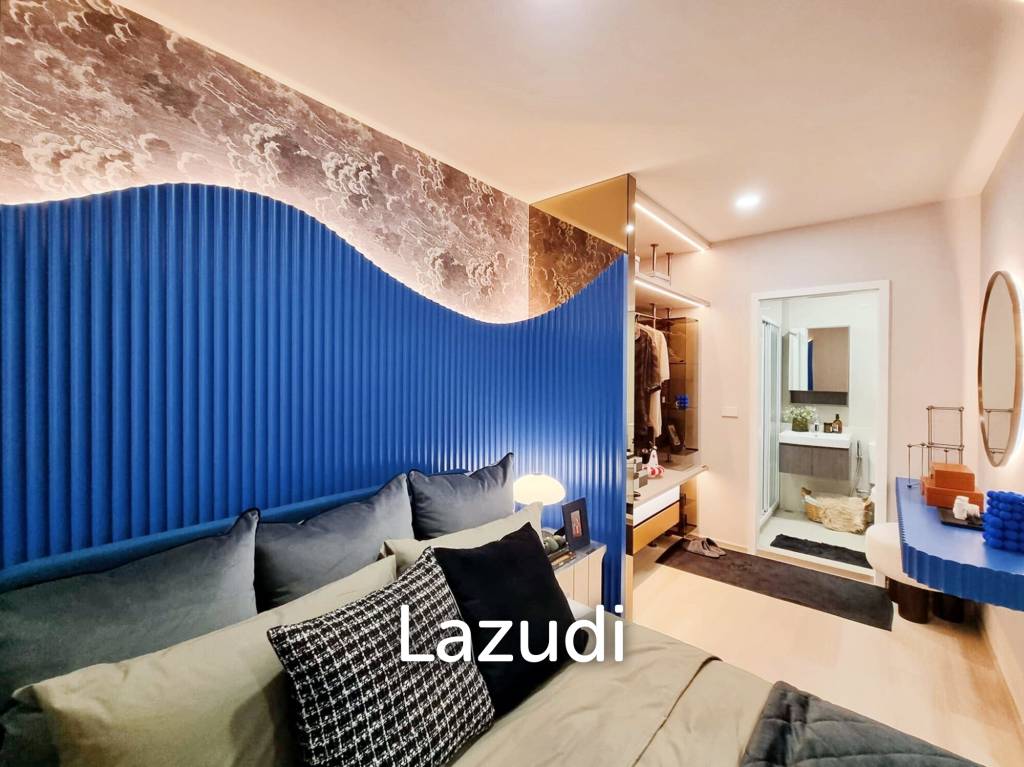 picture 1 Bed 1 Bath 33.57 SQ.M Aspire Vibha-Victory - 6/10