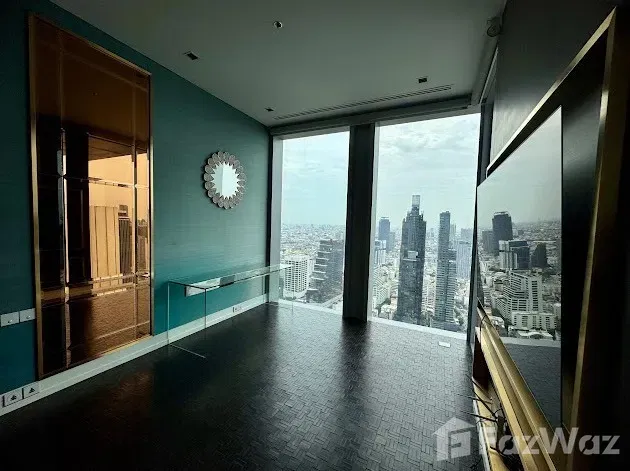 รูป ขาย คอนโด 4 ห้องนอน ในโครงการ เดอะ ริซท์-คาร์ลตัน เรสซิเดนเซส แอท มหานคร 5918540 - รูปที่ 25/26