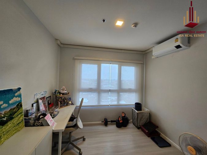 ขายคอนโด 2 ห้องนอน 49 ตร.ม. เดอะ คีย์ เอ็มอาร์ที เพชรเกษม 48