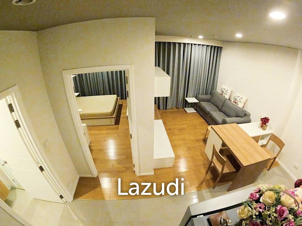รูป 1 Bedroom 1 Bathroom 40 SQ.M Blocs 77 - รูปที่ 5/12