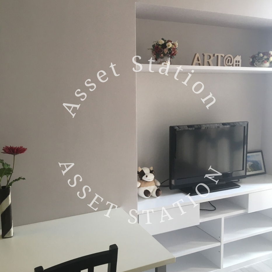 รูป ให้เช่า The Room Sathorn St.Louis ห้องสวยแต่งครบพร้อมเข้าอยู่ ใกล้BTS สุรศักดิ์✨ - รูปที่ 8/10