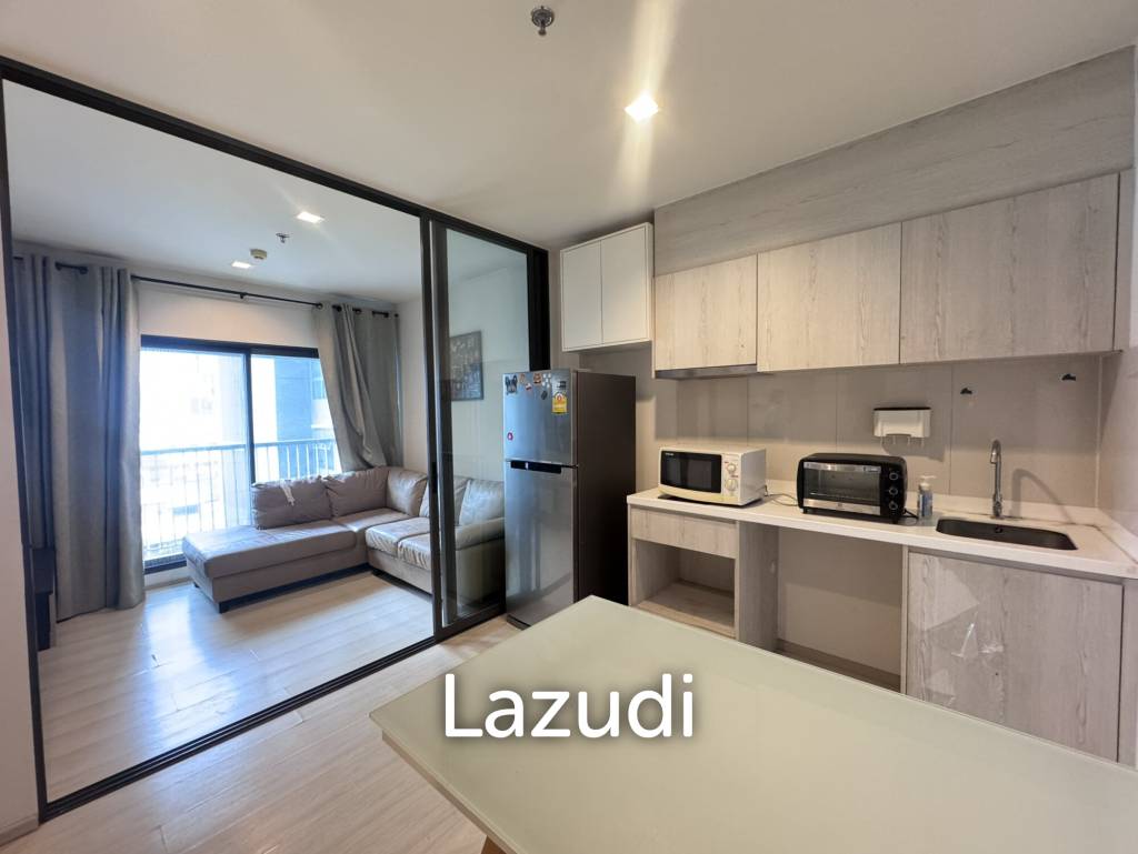 รูป 1 Bed plus 1 bath Condo 38 Sq.m. at Life Sukhumvit 48 Bangkok - รูปที่ 3/11