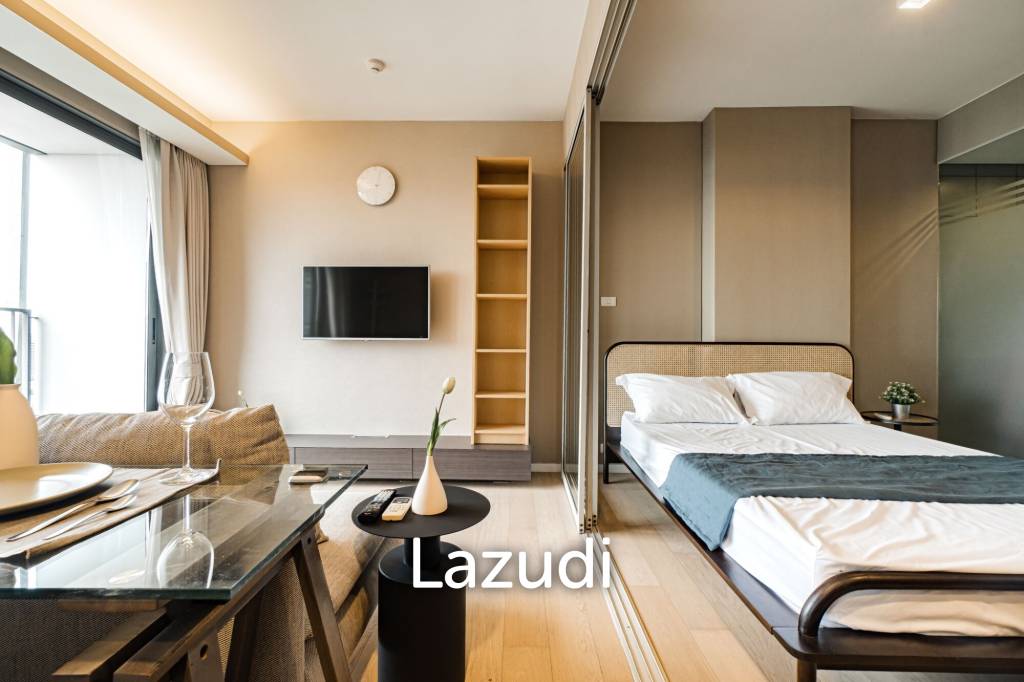 รูป 1 Bedroom 1 Bathroom 31 SQ.M Siamese Ratchakru - รูปที่ 5/23