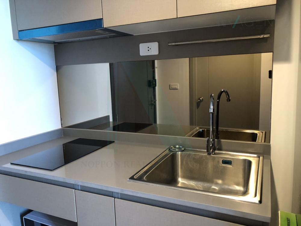 picture 🚩 For Sell Condo IDEO NEW RAMA 9 Building 1, Floor 21,Duplex, Room size 37.00 sqm - 6/8