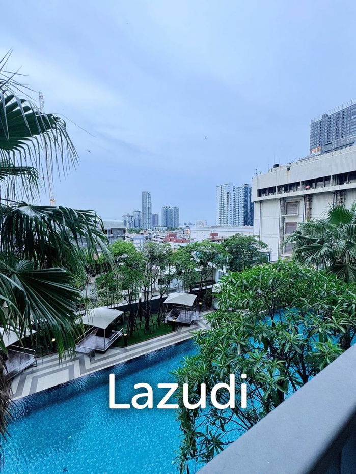 รูป 1 Bed 1 Bath 30 SQ.M Q house Condo Sukhumvit 79 - รูปที่ 21/21