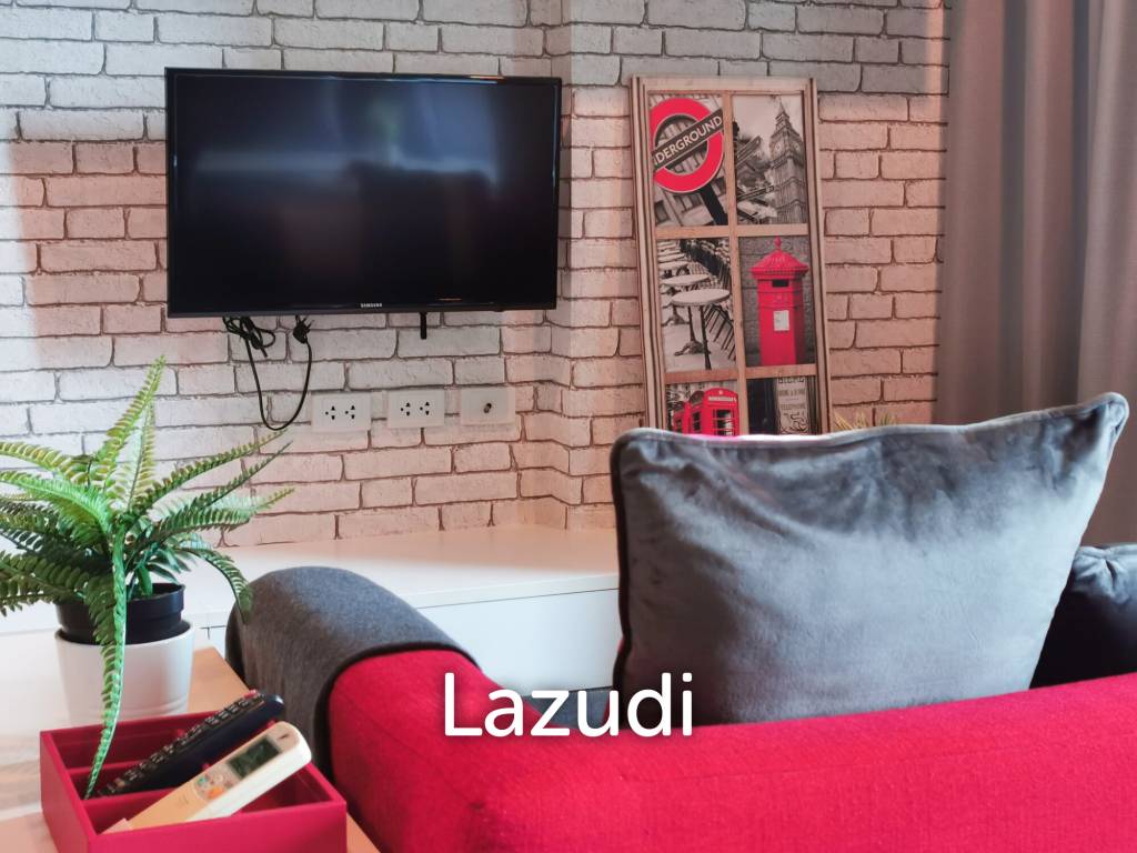 รูป 1 Bed 1 Bath 40 SQ.M Blocs 77 - รูปที่ 6/11