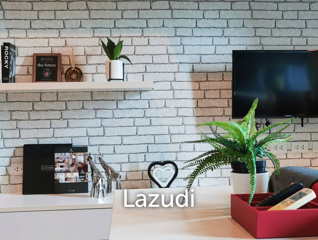 รูป 1 Bed 1 Bath 40 SQ.M Blocs 77 - รูปที่ 7/11