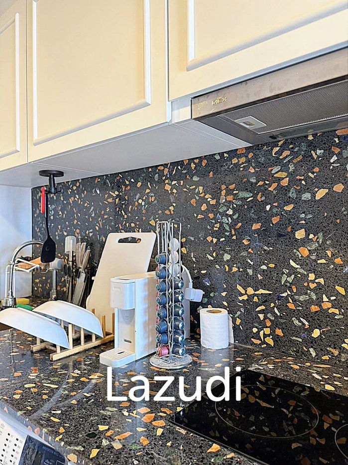 picture 1 Bed 1 Bath 31 SQ.M THE BASE Sukhumvit 50 - 16/20