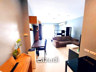 ขายคอนโด : 43.0 ตร.ม.  1 ห้องนอน  1 ห้องน้ำ คอนโดสำหรับ ขายใน ช่องนนทรี