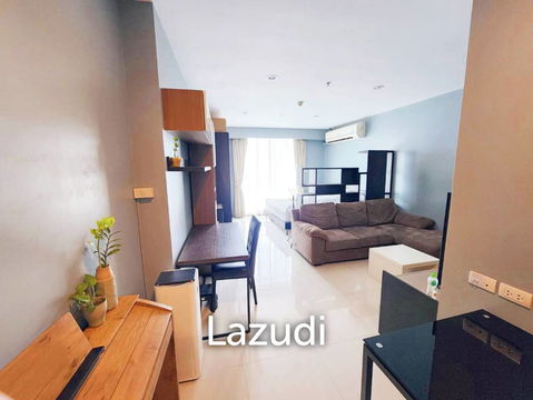 1 Bed 1 Bath 43 SQ.M Supalai Prima Riva