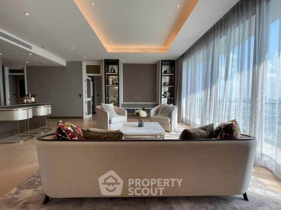 picture 6-BR Condo at The Residences At Mandarin Oriental, Bangkok near BTS Saphan Taksin (ID 2375905) - 3/16