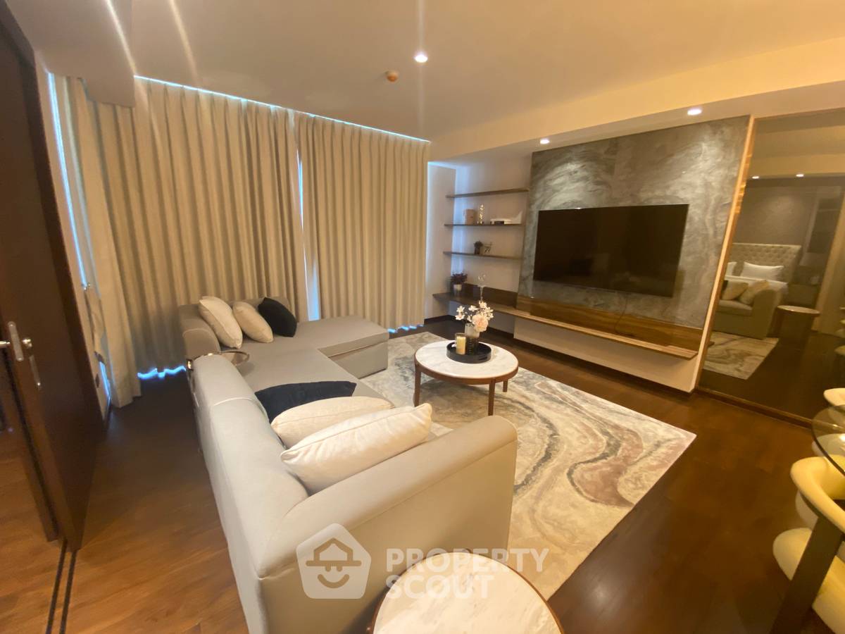 picture 1-BR Condo at La Citta Delre Thonglor 16 near BTS Thong Lor (ID 1373791) - 1/13
