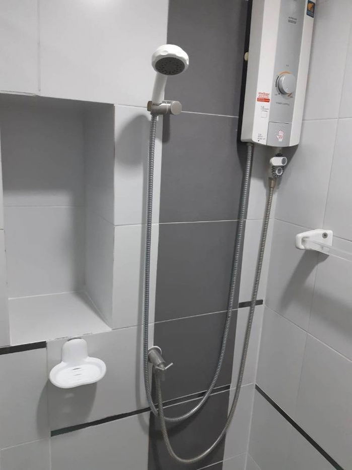 รูป ให้เช่าคอนโด The Base สุขุมวิท 77 ทำเลสะดวก (ใกล้ BTS อ่อนนุช, ห้าง ร้านค้า ร้านอาหาร มากมาย) ห้องสวย ห้องว่างพร้อมอยู่ - รูปที่ 9/12