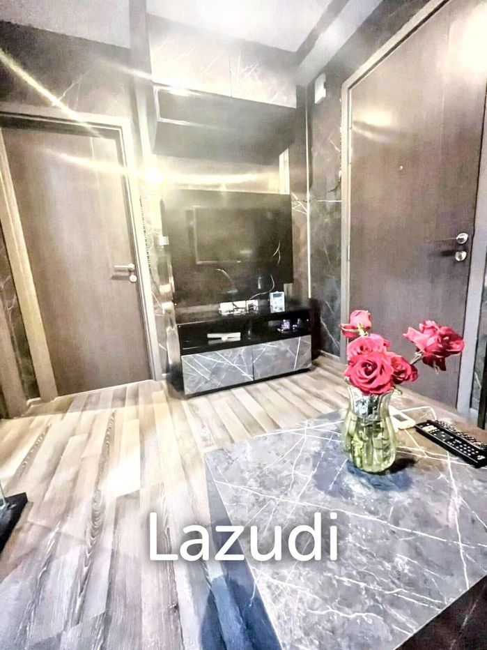 รูป 1 Bed 30 SQ.M The Base Park East Sukhumvit 77 - รูปที่ 4/9