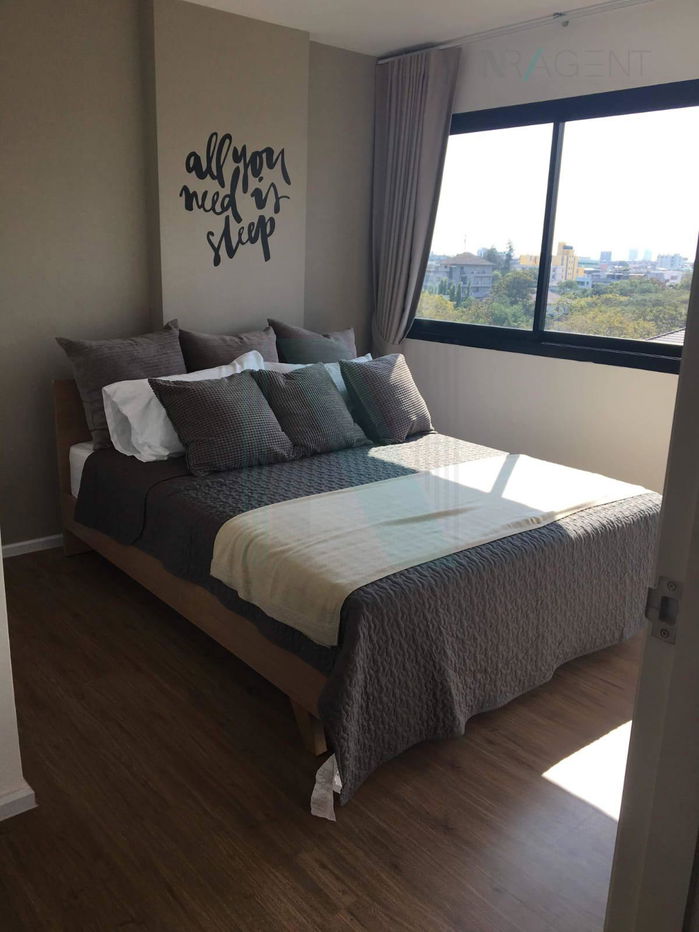 picture 🔺 For Rent Condo B REPUBLIC Building 1, Floor 7,2 bed room, Room size 54 sqm - 5/8