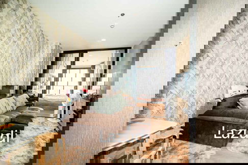 1 Bed 1 Bath 36 SQM. THE LINE Phahonyothin Park