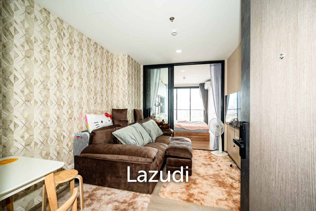 รูป 1 Bed 1 Bath 36 SQM. THE LINE Phahonyothin Park - รูปที่ 1/9