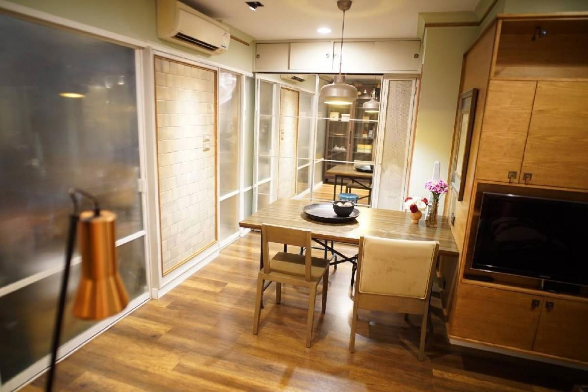 picture MRT Rama 9 780 m. Price 15,000 Baht Condo Lumpini Place Rama 9 - Ratchada ( Rental ) - 5/10