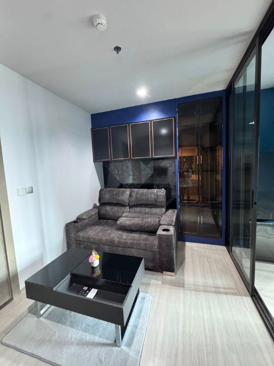 picture Rent Life Asoke rama9 condo Beautiful room near Mrt rama 9 RW007276 - 3/11