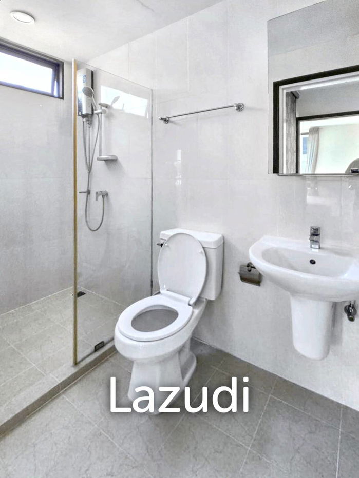 รูป 2 Bed 2 Bath 50 SQ..M I CONDO Sukhumvit 103 - รูปที่ 6/7