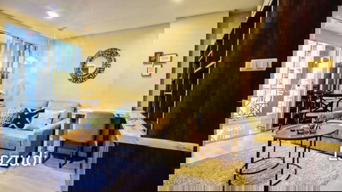 1 Bedroom 1 Bathroom 34 SQ.M Metro Luxe Rama 4