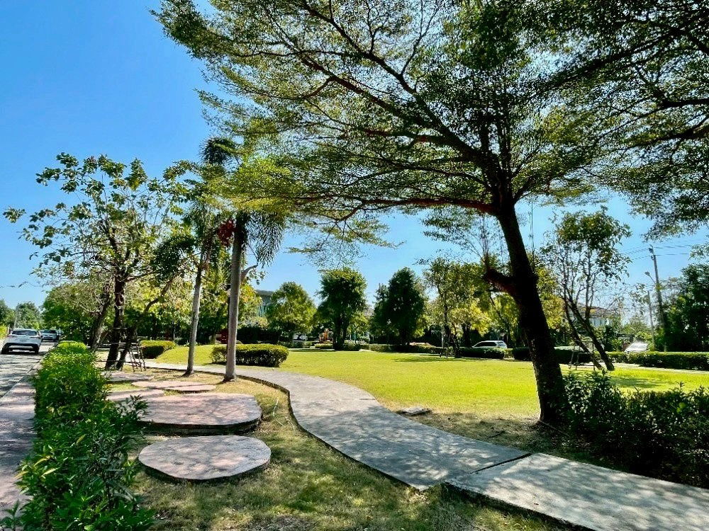 รูป ขายถูกสุด บ้านเดี่ยวหลังมุม เดอะ แพลนท์ พระราม 9 – วงแหวน 2 ที่ดินใหญ่ 65.8 ตร.วา 3 นอน 3 น้ำ 1 อเนกฯ - รูปที่ 19/20