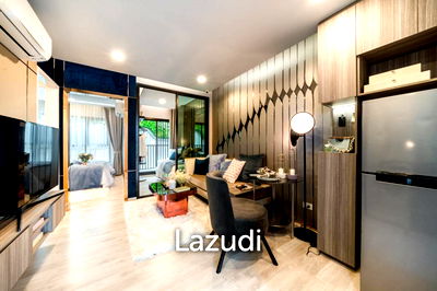 คอนโด อุดมสุข วอล์ค : 2 ห้องนอน 55.25ตร.ม. ดิ ออริจิ้น สุขุมวิท 105