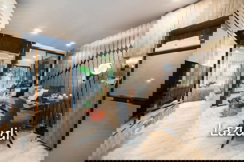 2 ห้องนอน 55.25ตร.ม. ดิ ออริจิ้น สุขุมวิท 105