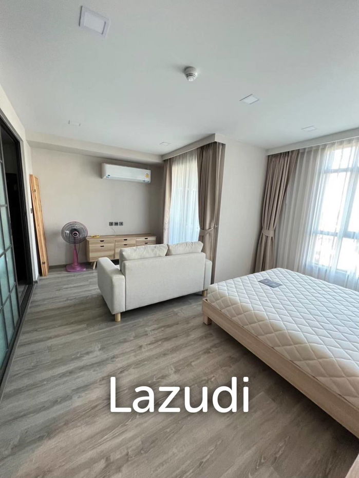 รูป 1 Bedroom 1 Bathroom 30 SQ.M Maestro 19 Ratchada - รูปที่ 4/24