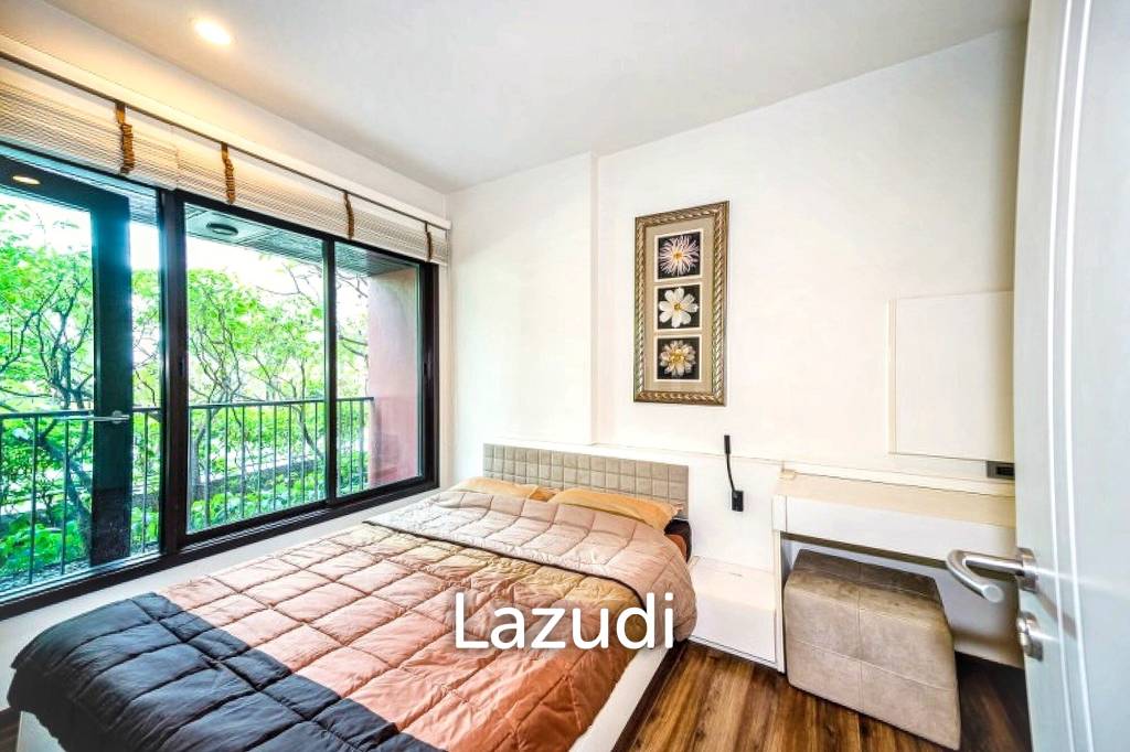 รูป 1 Bedroom 1 Bathroom 35 Sq.m Wyne By Sansiri - รูปที่ 6/11