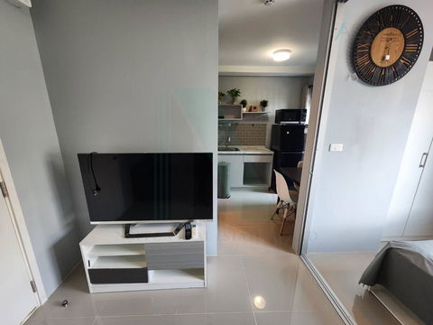 For Rent Condo PLUM CONDO RAM 60 INTERCHANGE Building e, Floor 3,1 bed room, Room size 22 sqm