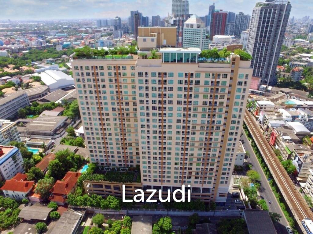 picture 1 Bed 1 Bath 31 SQ.M Life @ Sukhumvit 65 - 5/5