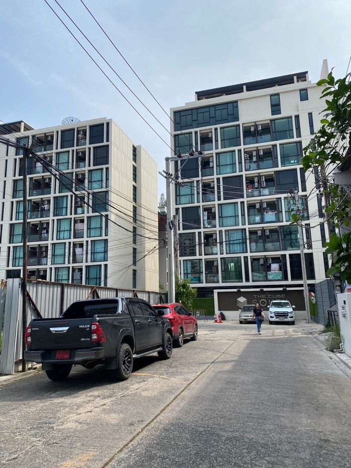 รูป 🤝🏻RB22169 ให้เช่าถูกมาก👍เดอะคิวบ์ เซาท์ แจ้งวัฒนะ 15/1✅แอดไลน์ @mproperty( มี @ ด้วย) แอดมินตอบไว - รูปที่ 25/28