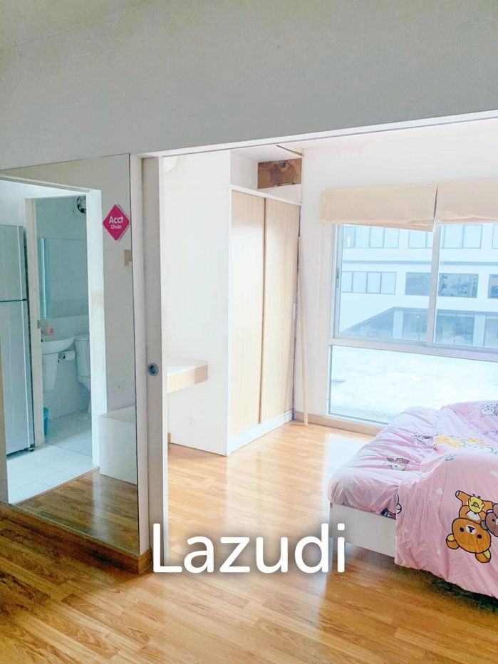 picture 1 Bed 1 Bath 30 SQ.M The Seed Phaholyothin - 3/7