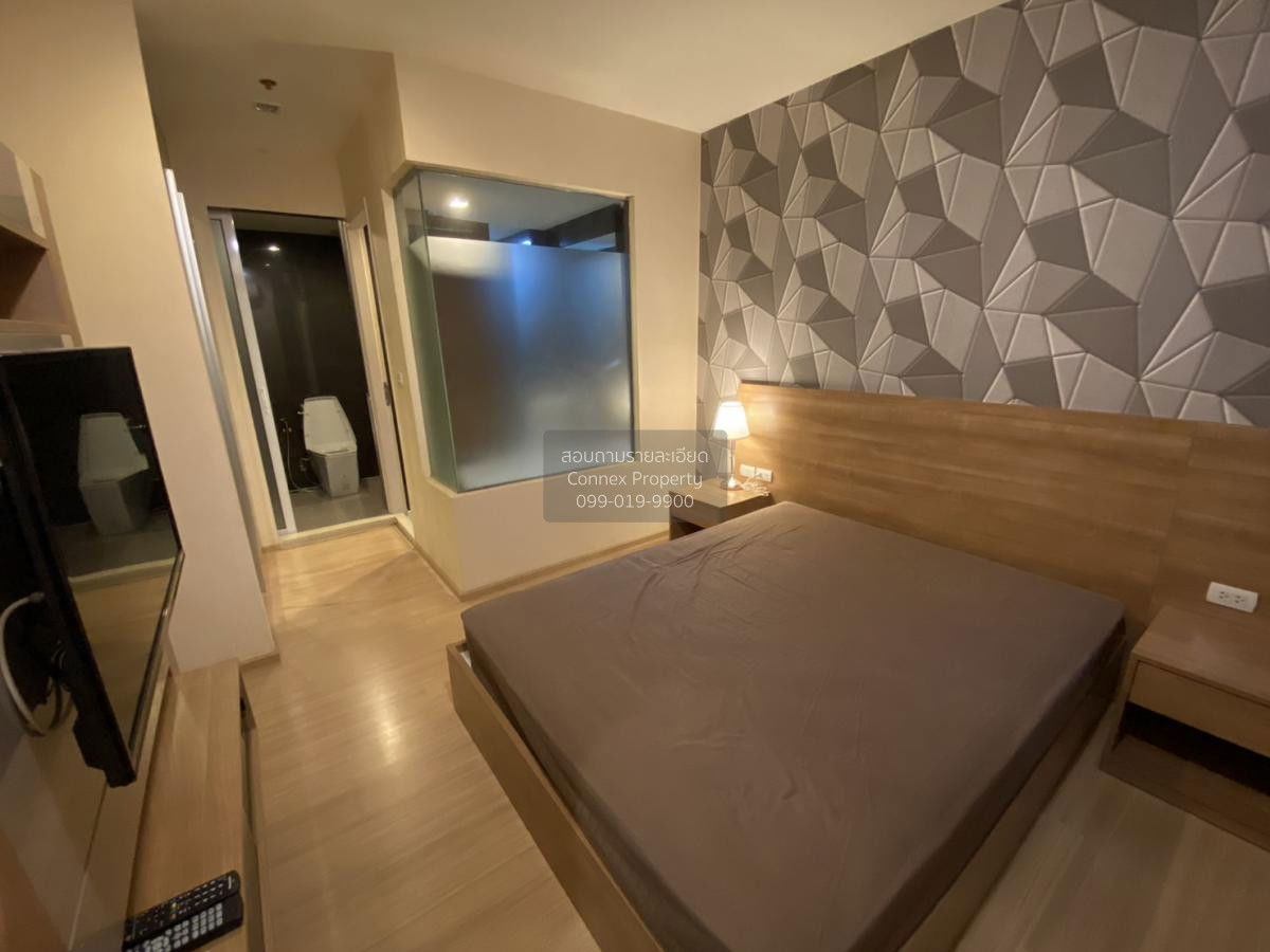 รูป เช่าคอนโด ริทึ่ม สุขุมวิท 50 BTS-อ่อนนุช พระโขนง เขต คลองเตย กรุงเทพ CX-18678 ✅ ทักไลน์ @connexproperty ตอบทันที ทีมงานมืออาชีพ ✅ - รูปที่ 10/11