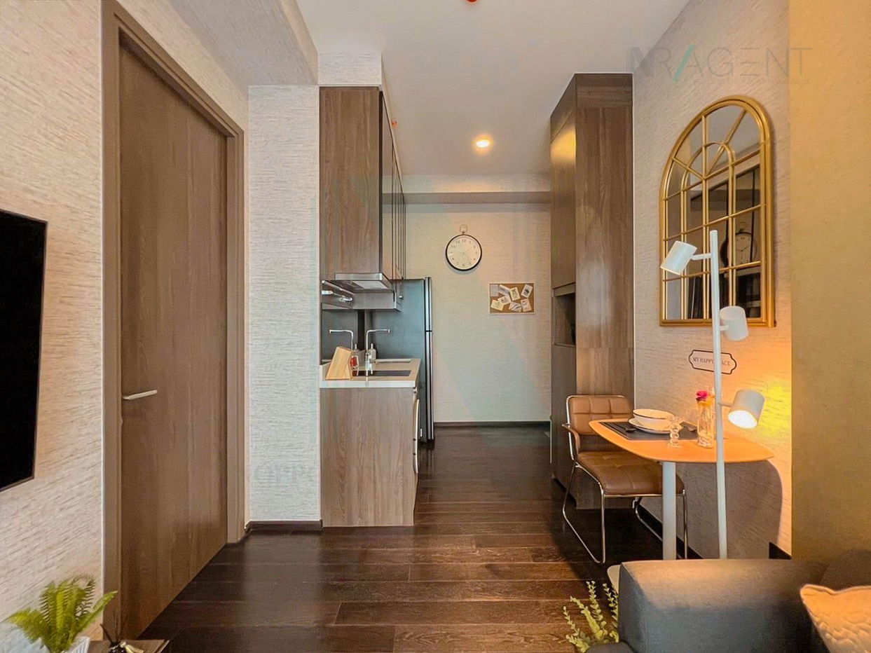 รูป 🎉Special room!🎉 ให้เช่าคอนโด พาร์ค ออริจิ้น ทองหล่อ อาคาร B ชั้น 35 1 ห้องนอน ขนาด 30.00 ตรม ใกล้ ดองกิ มอลล์ ทองหล่อ - รูปที่ 6/8