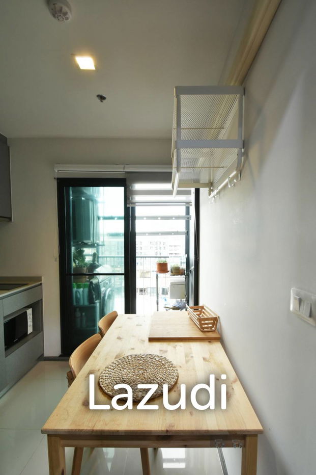 รูป 1 Bed 1 Bath 32 SQ.M Ideo Sukhumvit 93 - รูปที่ 18/24