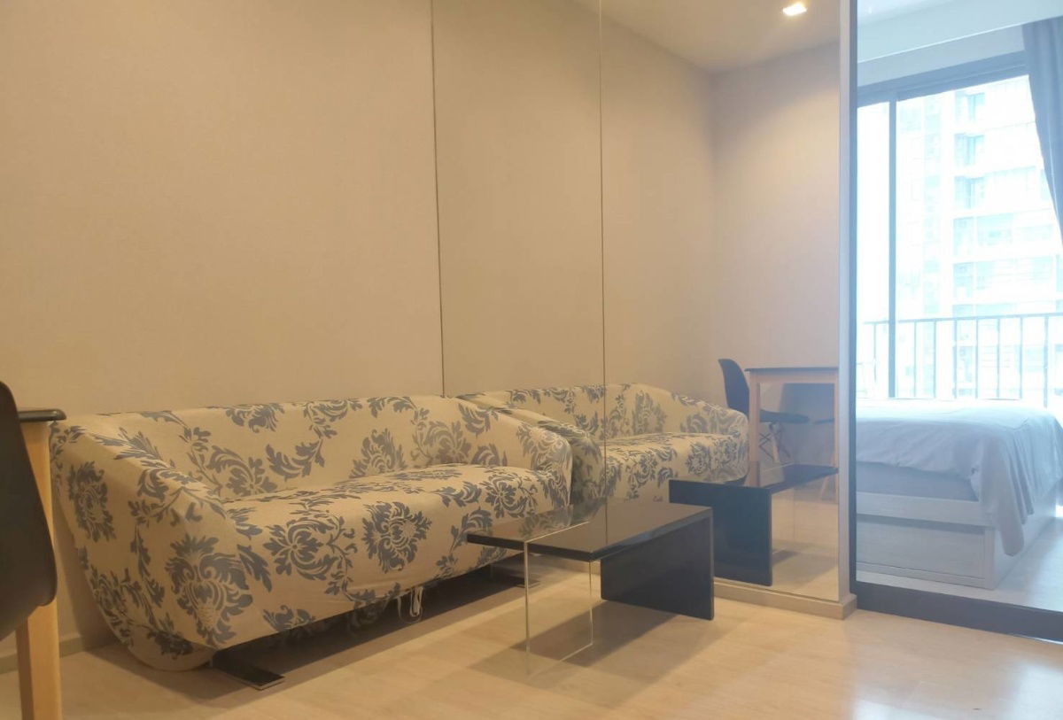 รูป 🍀🍀🍀BEST DEAL🔥ให้เช่า📌เอ็ม ทองหล่อ 10 (Line:@rent2022)ห้องสวย พร้อมเข้าอยู่✨A00278 - รูปที่ 6/15