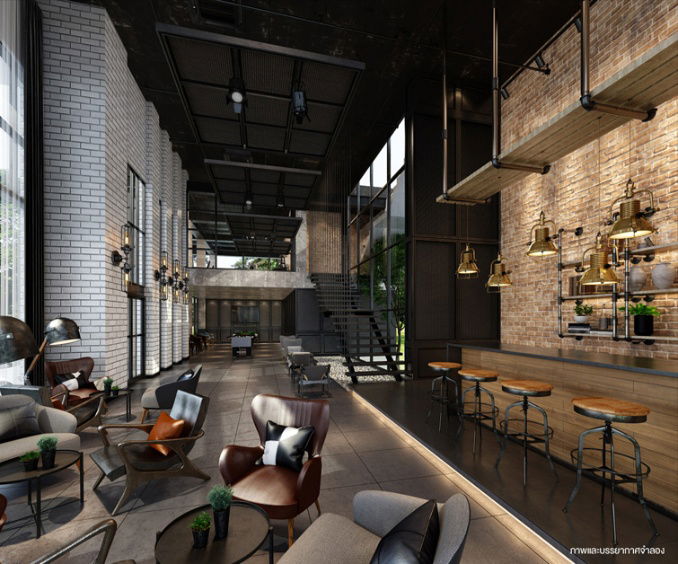 picture Rent Notting Hill Sukhumvit 105 Near BTS Bearing - 23/23