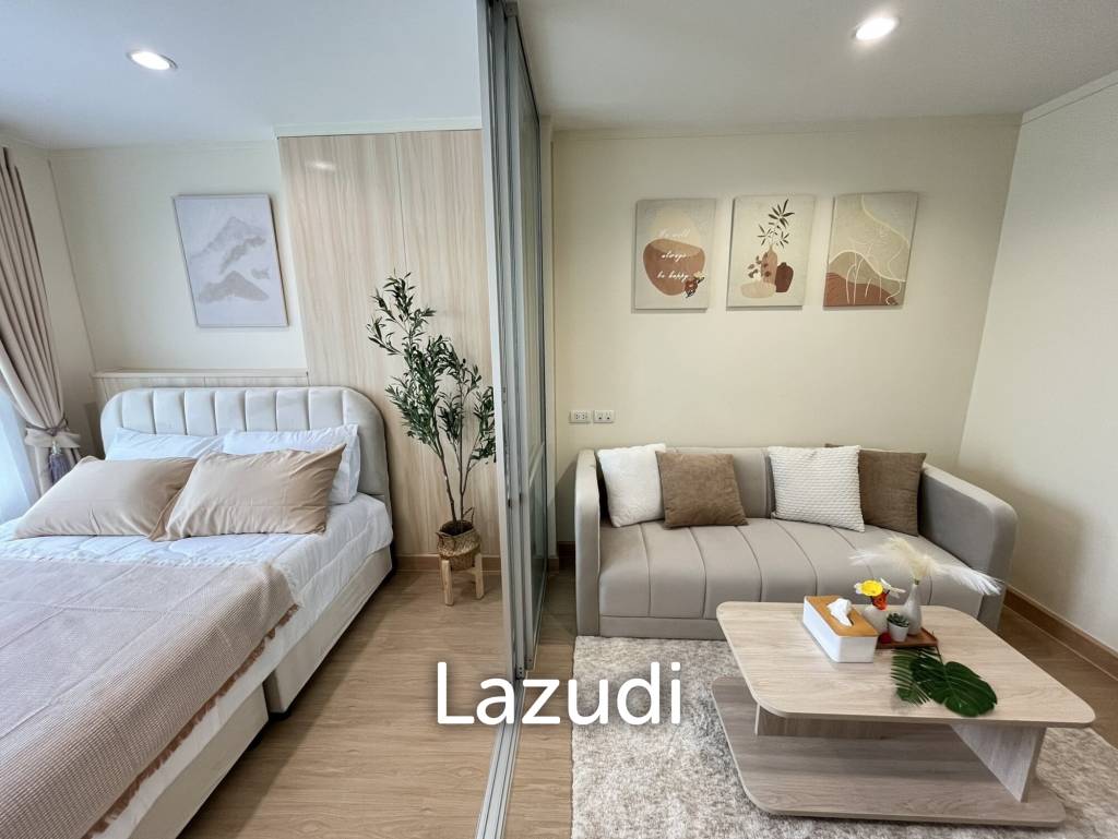 picture 1 Bed 1 Bath 26 SQ.M Lumpini Park Rama 9 - Ratchada - 5/20