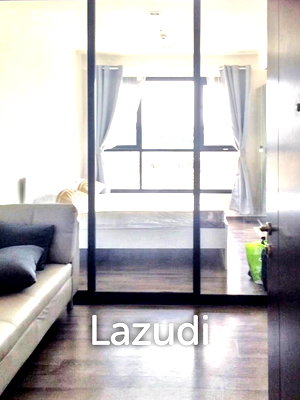 ขายคอนโด : 26.0 ตร.ม.  1 ห้องนอน  1 ห้องน้ำ คอนโดสำหรับ ขายใน พระโขนงเหนือ