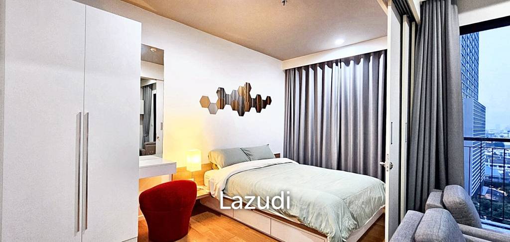 picture 1 Bed 1 Bath 40.25 SQ.M at Blocs 77 - 9/12